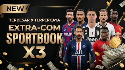 Main lebih ganas dengan Komisi x3
