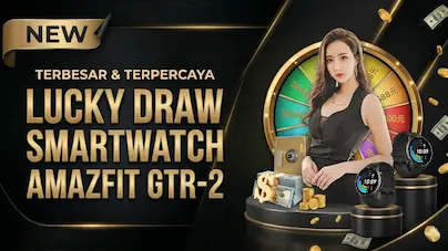 Main Sekarang & Menangkan Smartwatch Premium