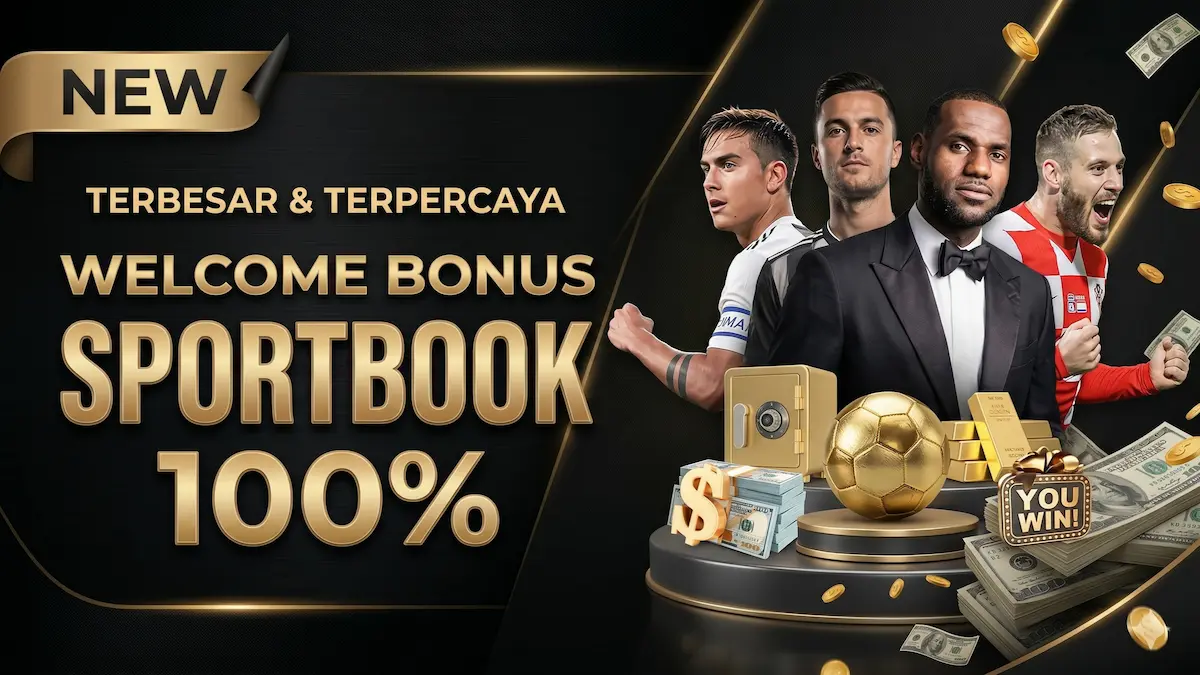 Modal Awal Lebih Besar untuk Pecinta Sportbook