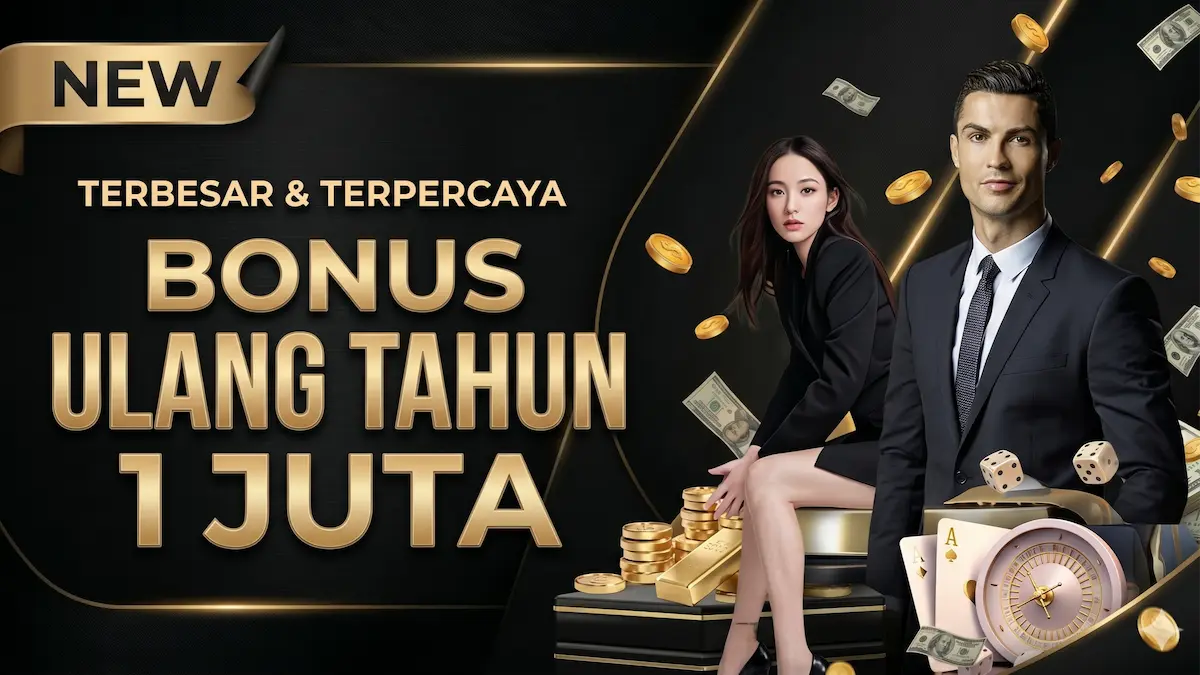 Rayakan Ulang Tahunmu dengan Bonus Spesial